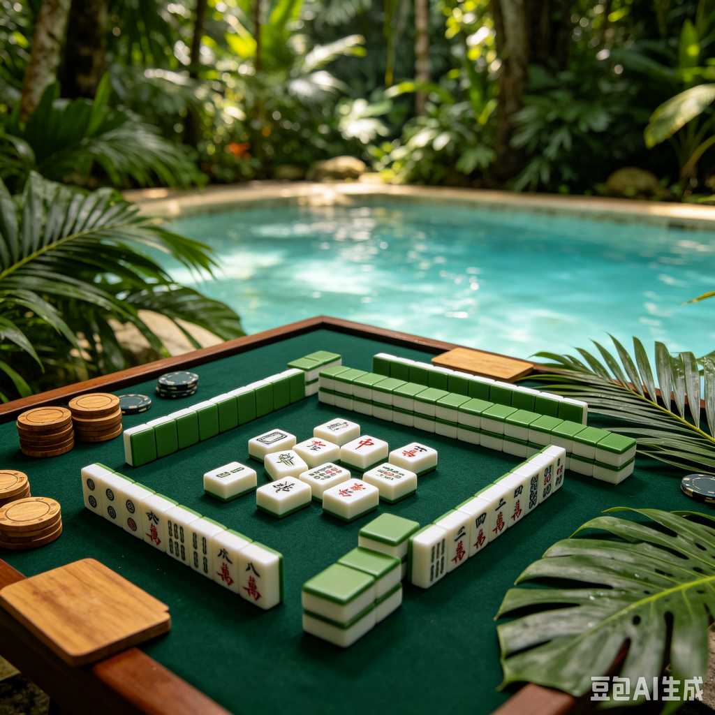 Marseille,mahjong