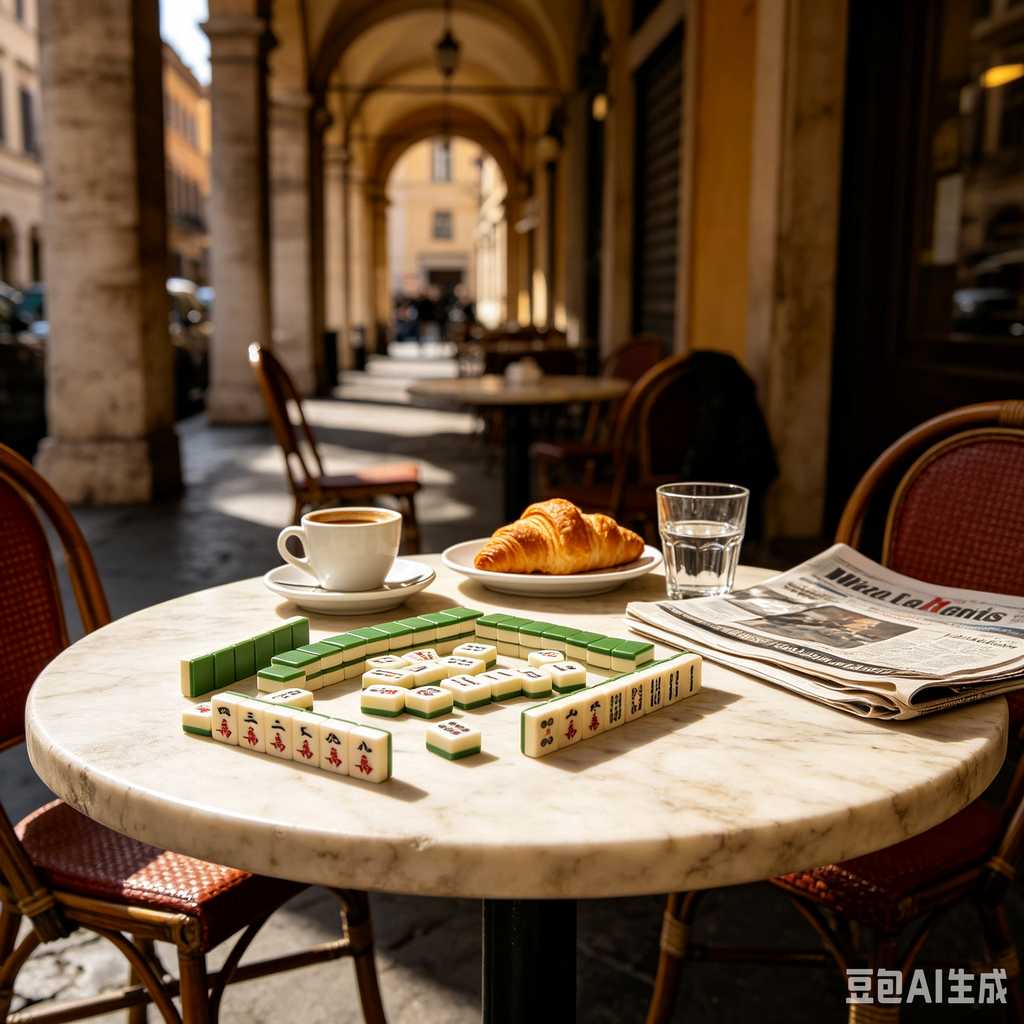 Orlando,mahjong