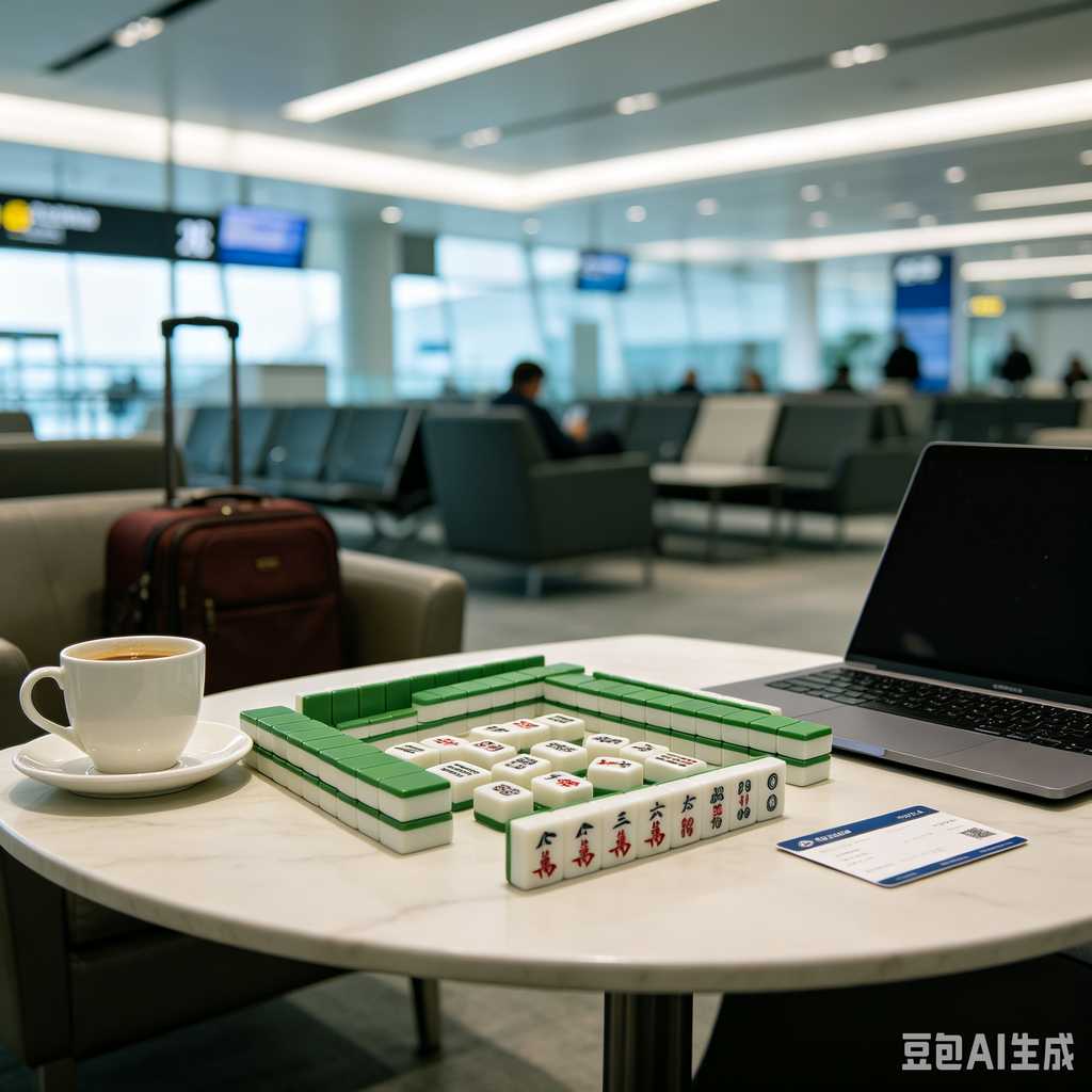 Champaign,mahjong