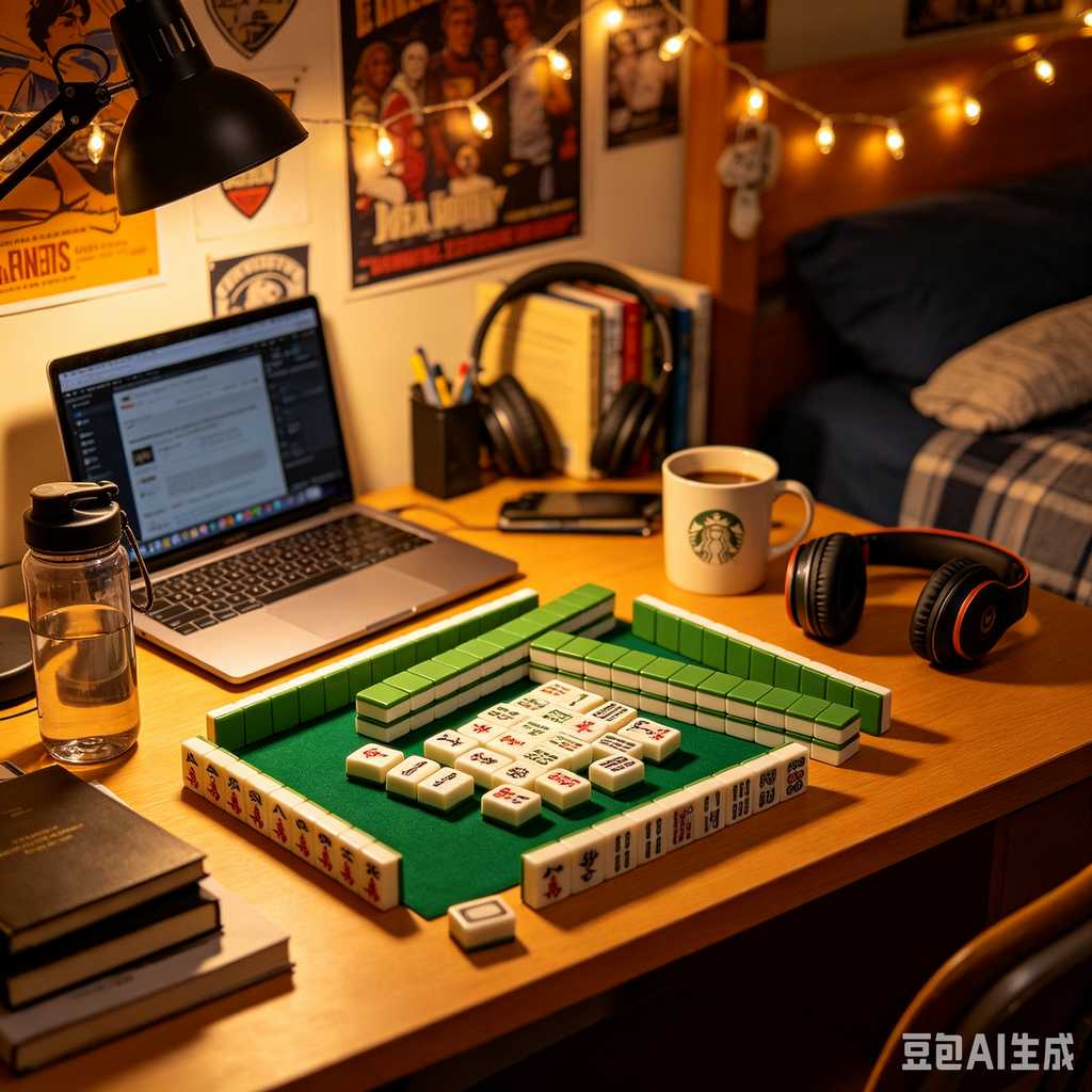 LongBeach,mahjong
