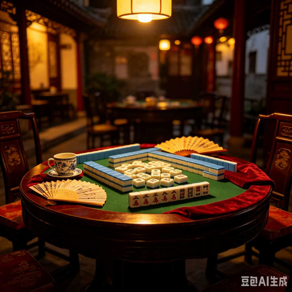 Fortaleza,mahjong