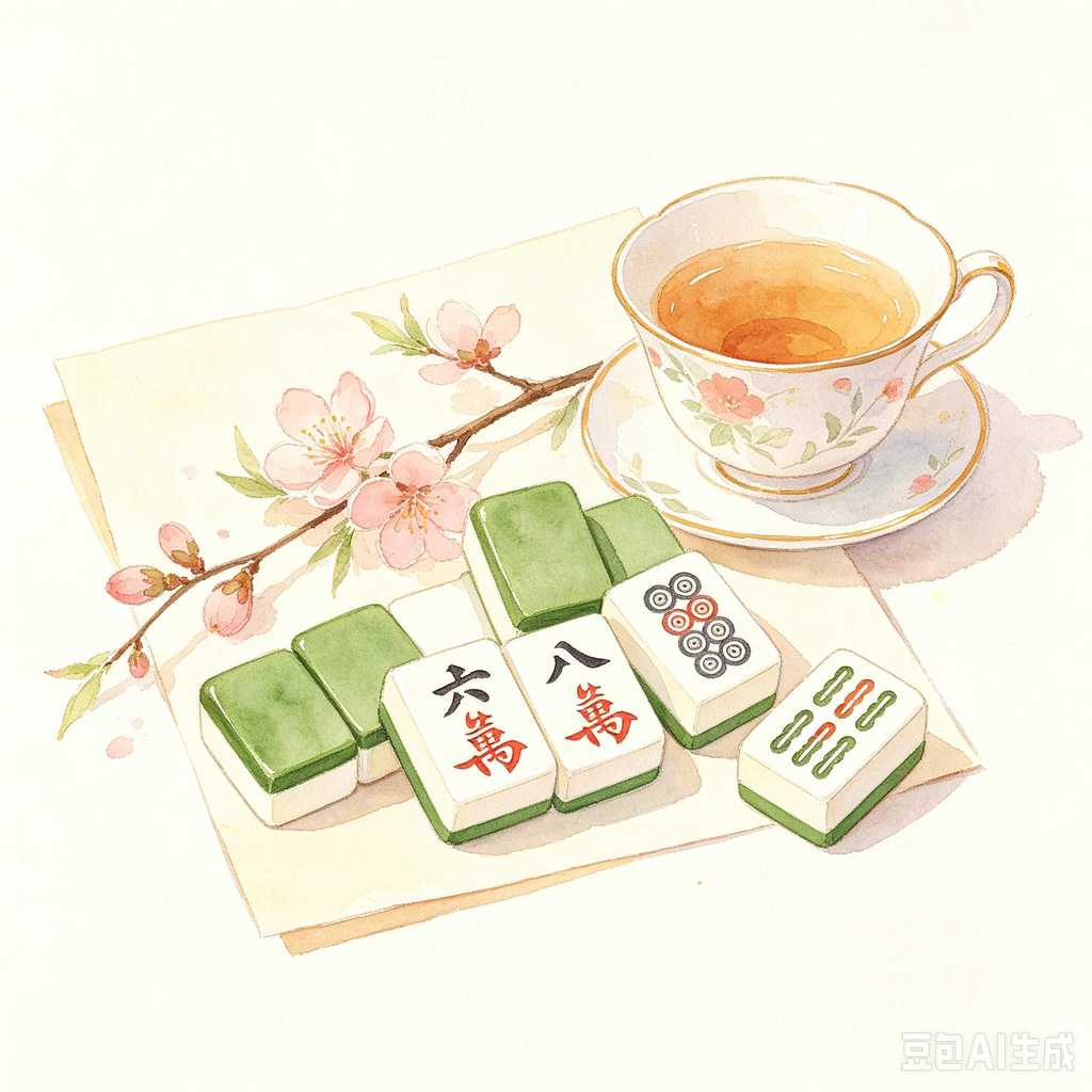 Augusta,mahjong