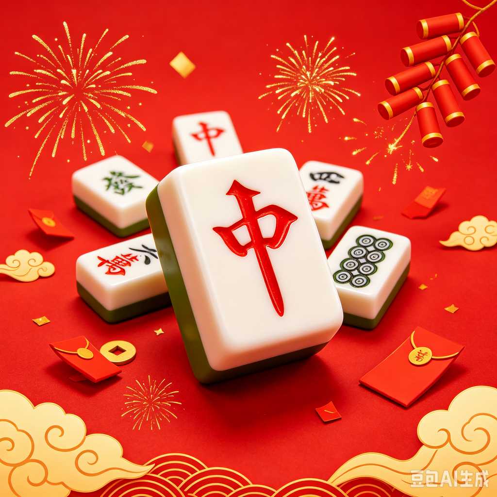 SantaCruz,mahjong