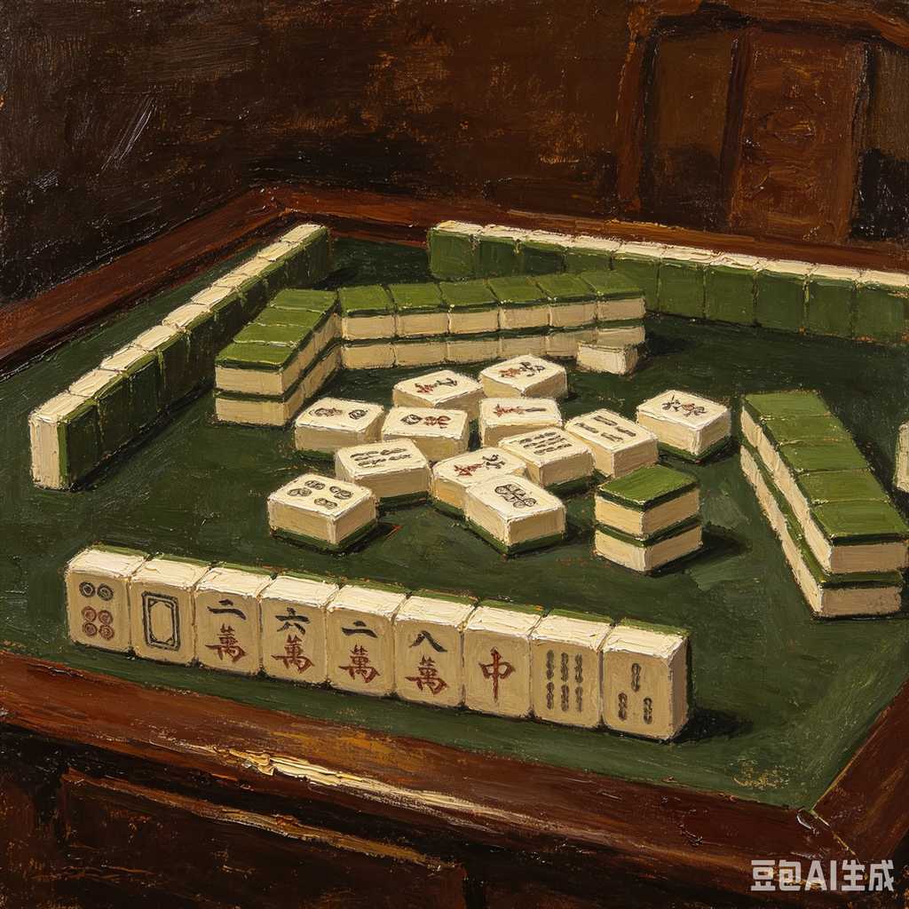 Bucaramanga,mahjong