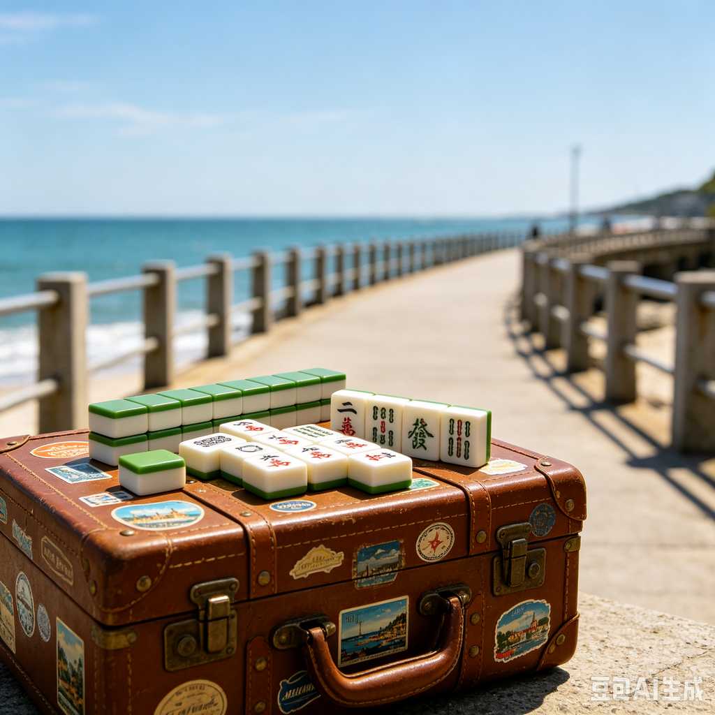 Barranquilla,mahjong