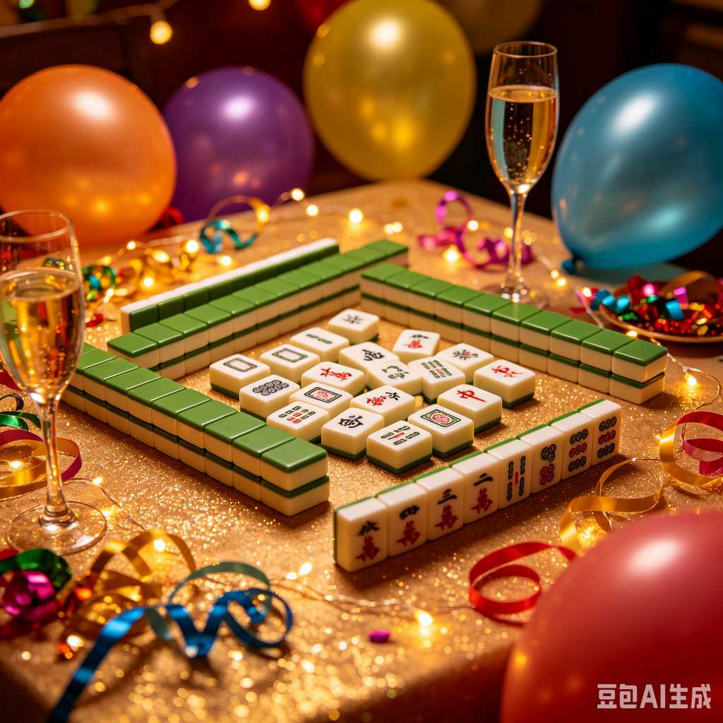 LosAngeles,mahjong