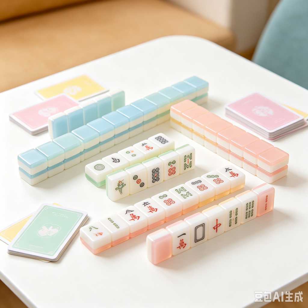 Dallas,mahjong