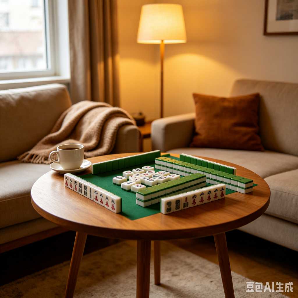 ChulaVista,mahjong