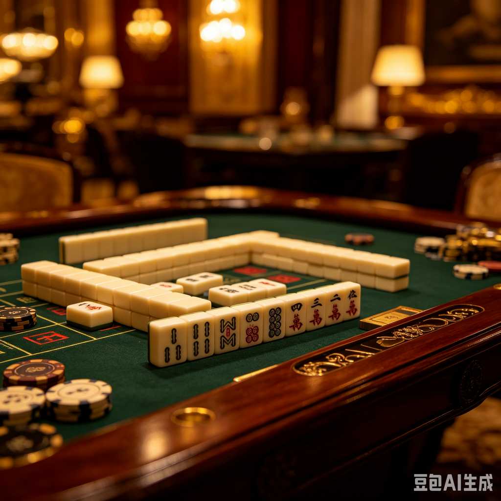 London,mahjong