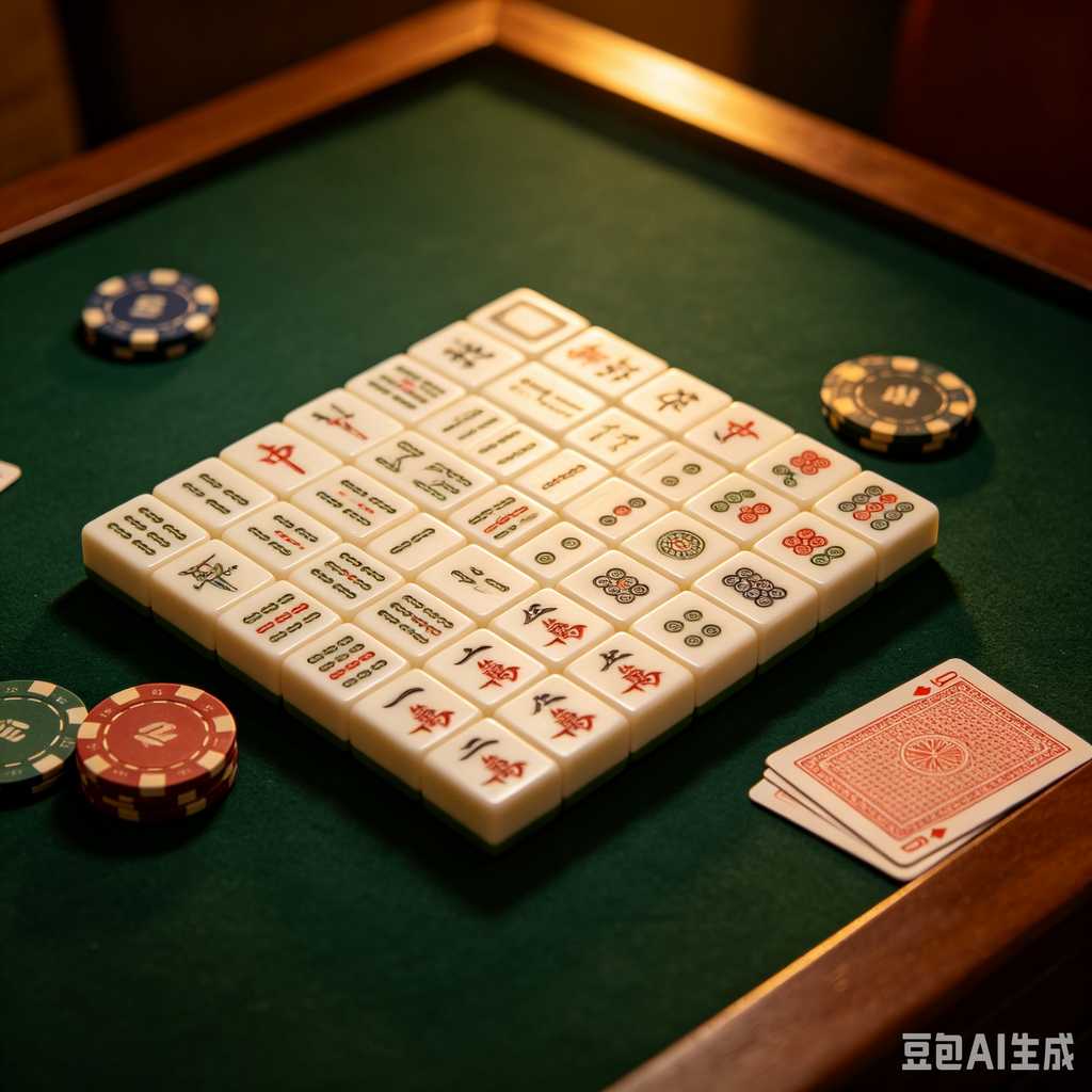 Cleveland,mahjong