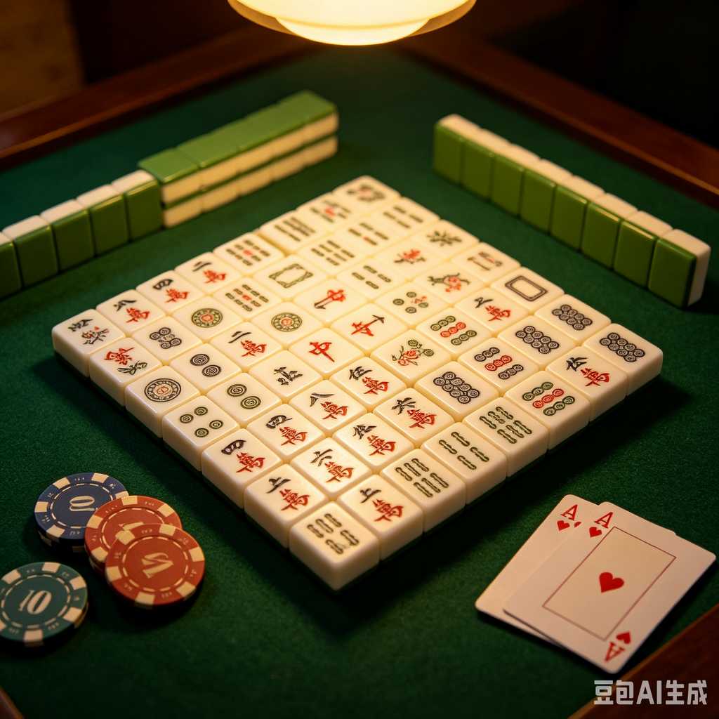 Evora,mahjong