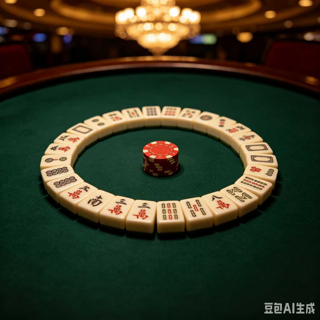 Baltimore,mahjong