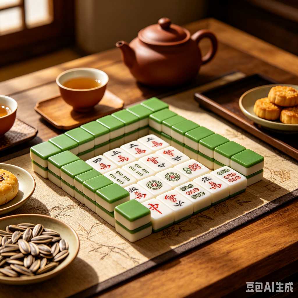 Beaumont,mahjong